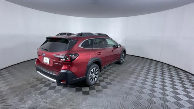 new 2025 Subaru Outback car, priced at $37,239