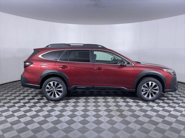 new 2025 Subaru Outback car, priced at $37,239