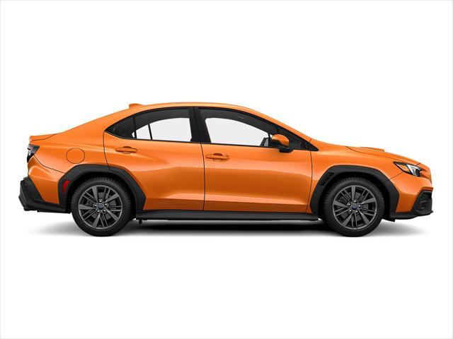 new 2024 Subaru WRX car, priced at $32,083