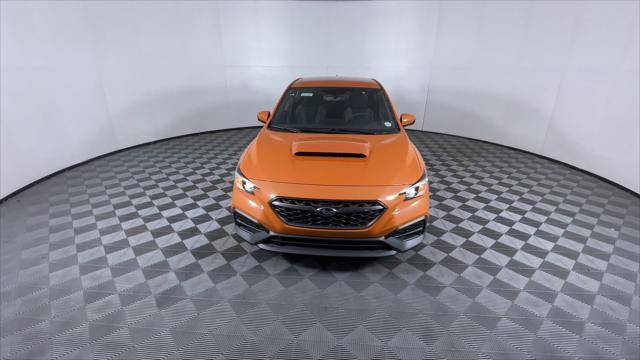 new 2024 Subaru WRX car, priced at $32,583