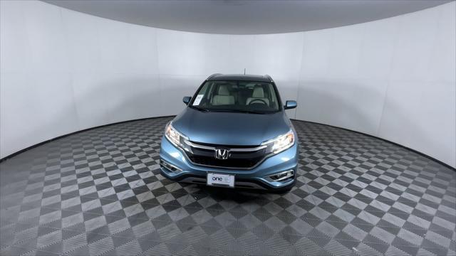 used 2015 Honda CR-V car, priced at $20,971