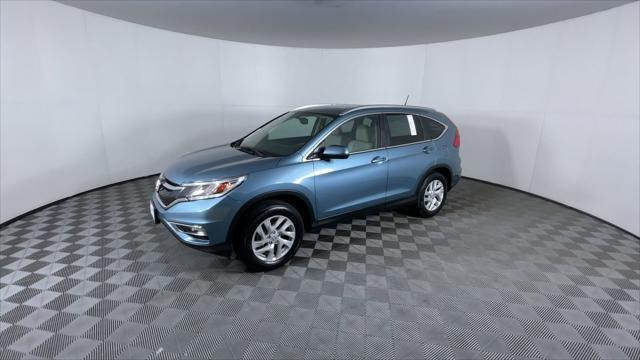 used 2015 Honda CR-V car, priced at $20,971