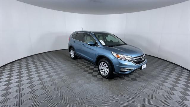 used 2015 Honda CR-V car, priced at $20,971