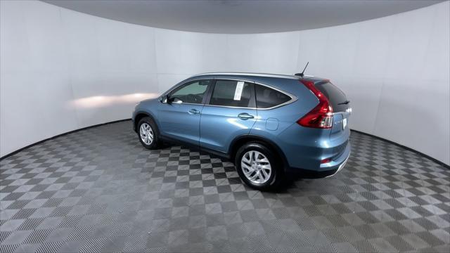 used 2015 Honda CR-V car, priced at $20,971