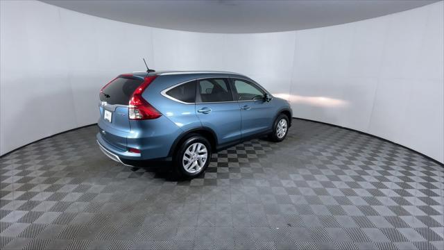 used 2015 Honda CR-V car, priced at $20,971