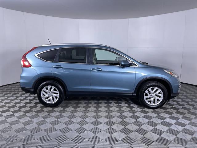 used 2015 Honda CR-V car, priced at $20,971