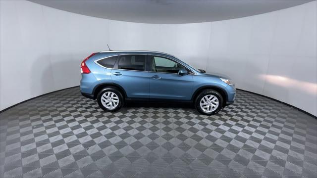 used 2015 Honda CR-V car, priced at $20,971