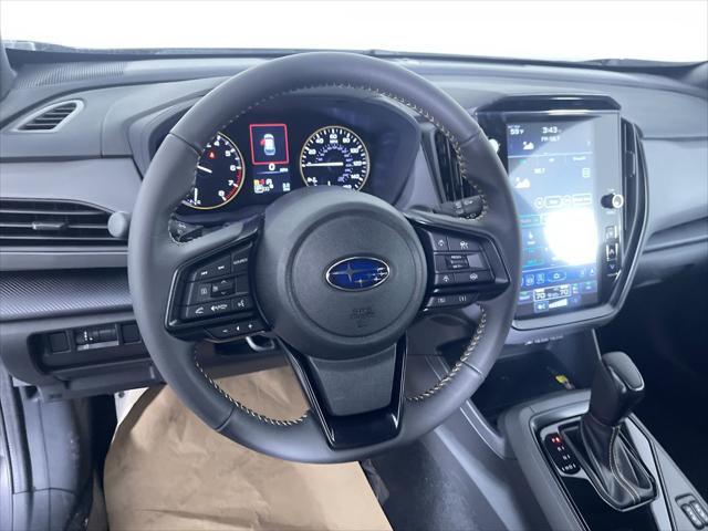 new 2025 Subaru Crosstrek car, priced at $32,217