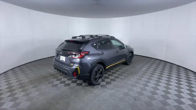 new 2025 Subaru Crosstrek car, priced at $32,217