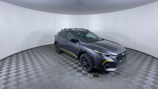 new 2025 Subaru Crosstrek car, priced at $32,217