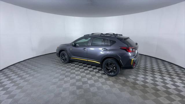 new 2025 Subaru Crosstrek car, priced at $32,217