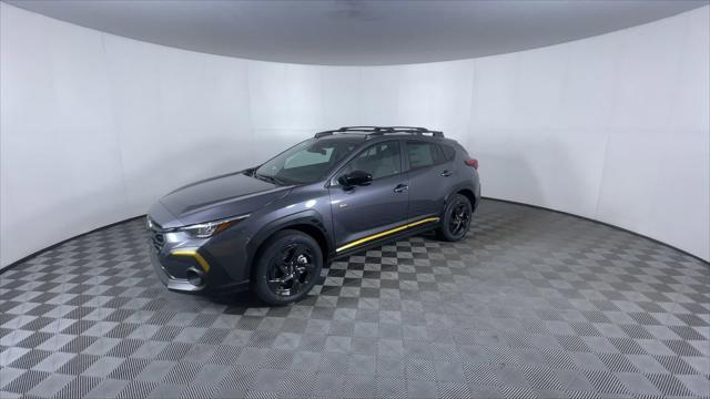 new 2025 Subaru Crosstrek car, priced at $32,217