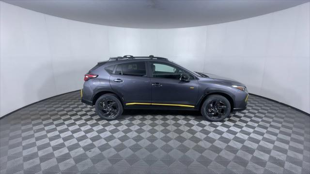 new 2025 Subaru Crosstrek car, priced at $32,217