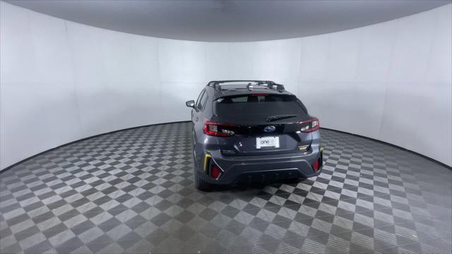 new 2025 Subaru Crosstrek car, priced at $32,217