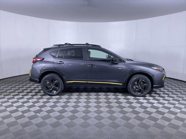 new 2025 Subaru Crosstrek car, priced at $32,217