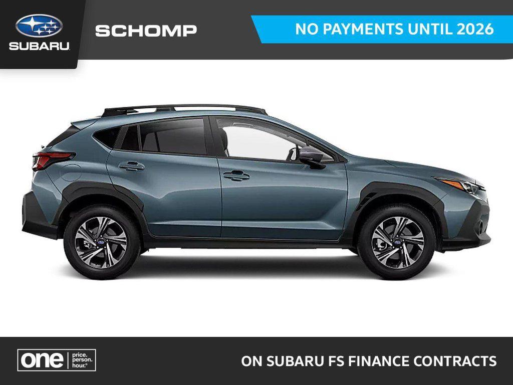 new 2025 Subaru Crosstrek car, priced at $30,519