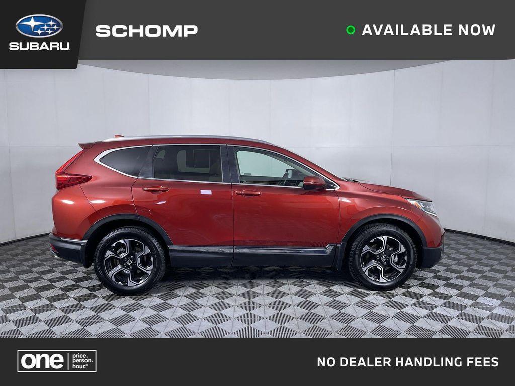 used 2019 Honda CR-V car, priced at $26,971