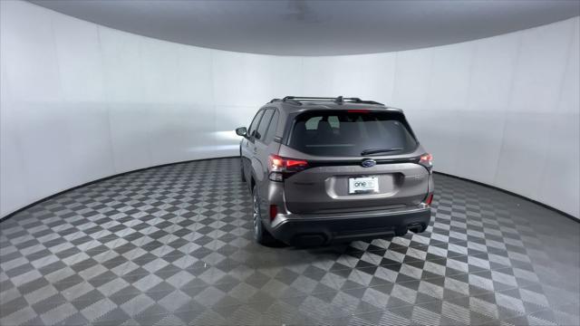 new 2025 Subaru Forester car, priced at $41,528