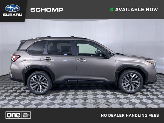 new 2025 Subaru Forester car, priced at $41,528