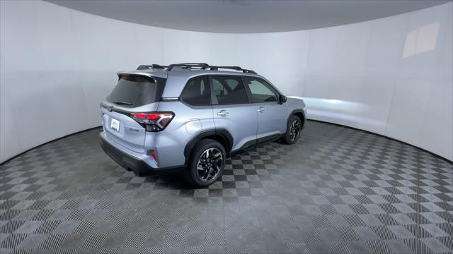 new 2025 Subaru Forester Hybrid car, priced at $41,958