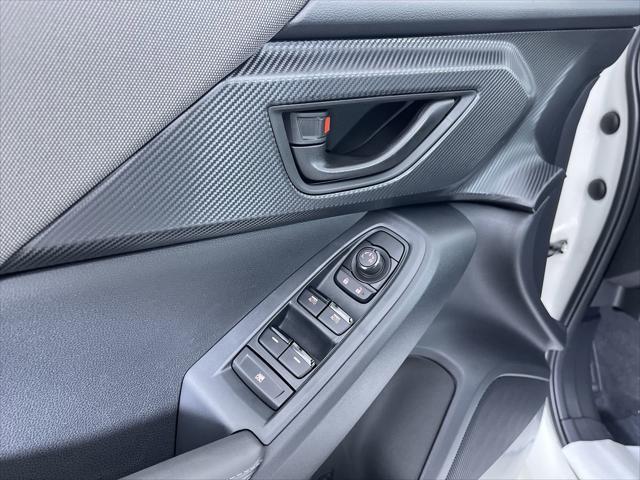 new 2025 Subaru Crosstrek car, priced at $29,302