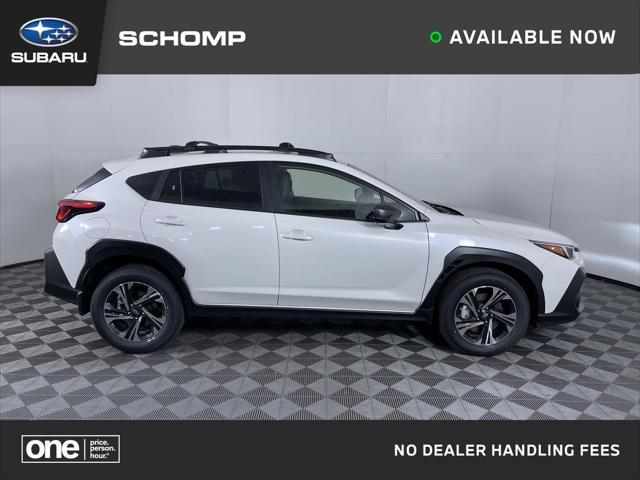 new 2025 Subaru Crosstrek car, priced at $29,302