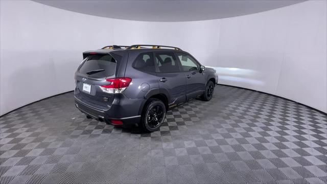 new 2024 Subaru Forester car, priced at $36,722