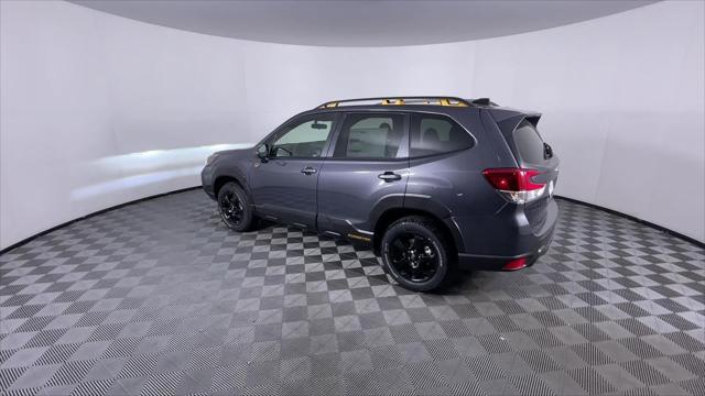 new 2024 Subaru Forester car, priced at $36,722