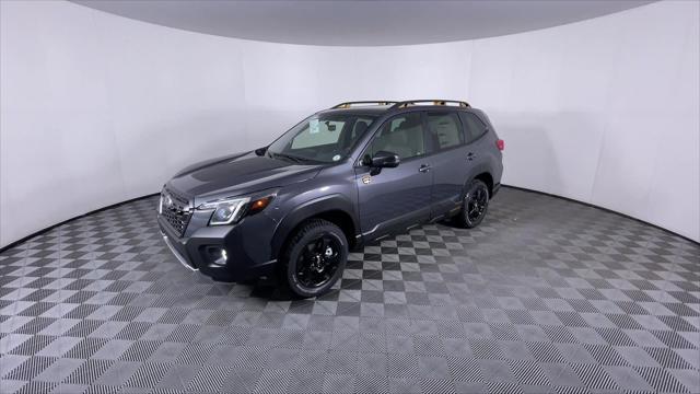 new 2024 Subaru Forester car, priced at $36,722