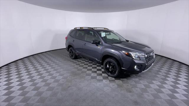 new 2024 Subaru Forester car, priced at $36,722