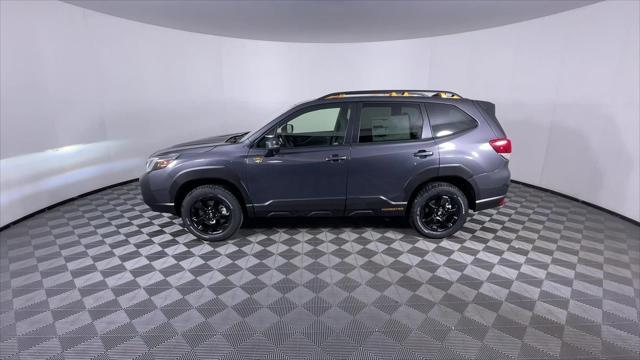 new 2024 Subaru Forester car, priced at $36,722