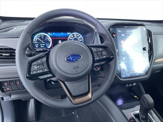 new 2025 Subaru Forester Hybrid car, priced at $39,415