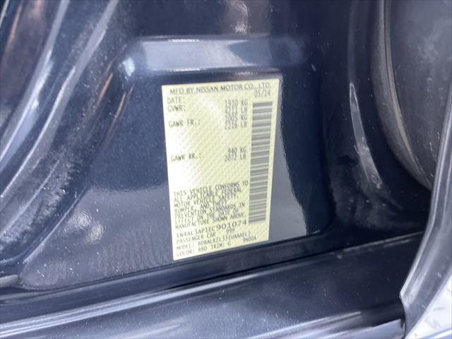 used 2014 Nissan Altima car, priced at $6,900