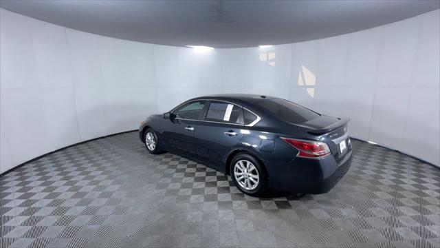 used 2014 Nissan Altima car, priced at $6,900