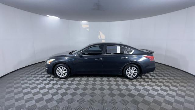 used 2014 Nissan Altima car, priced at $6,900