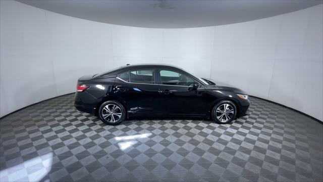 used 2022 Nissan Sentra car, priced at $18,447