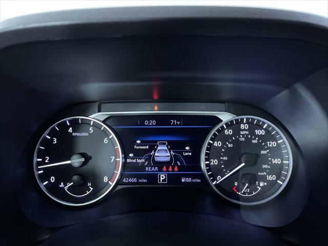 used 2022 Nissan Sentra car, priced at $18,447