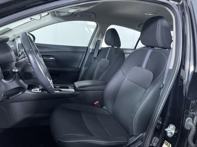 used 2022 Nissan Sentra car, priced at $18,447