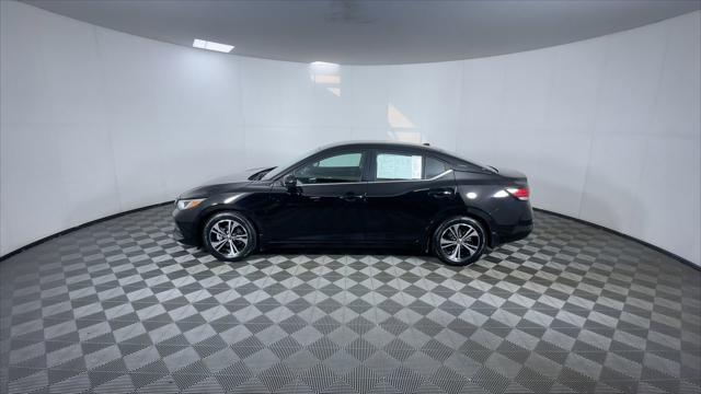 used 2022 Nissan Sentra car, priced at $18,447