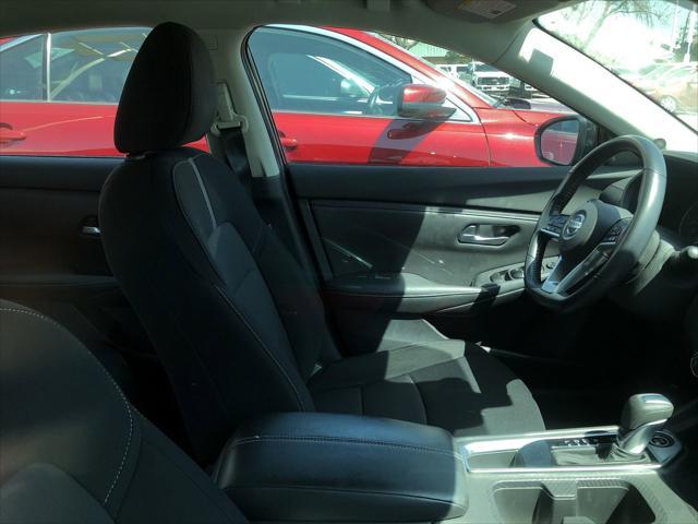 used 2022 Nissan Sentra car, priced at $18,447