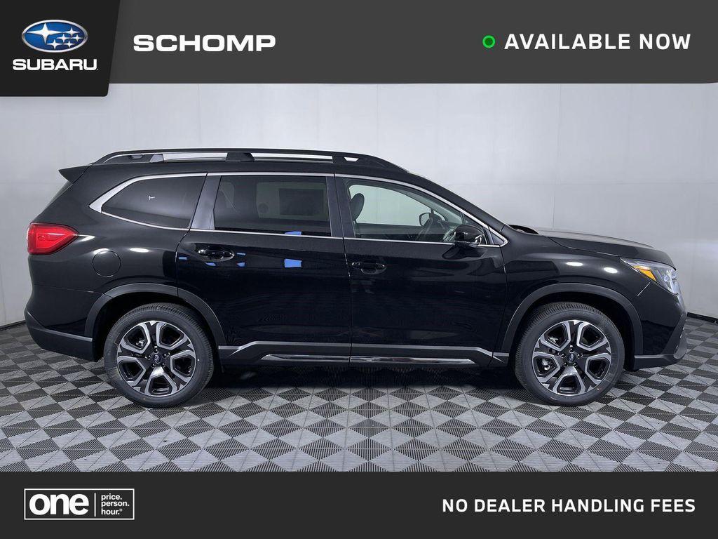 new 2025 Subaru Ascent car, priced at $49,344