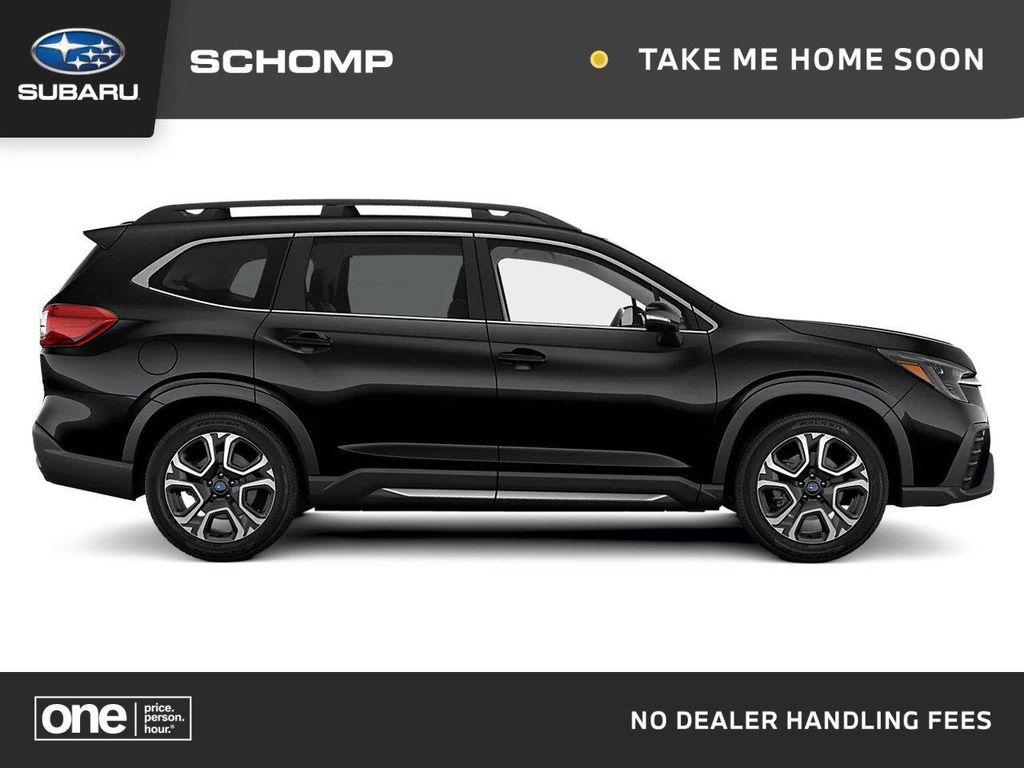 new 2025 Subaru Ascent car, priced at $49,419