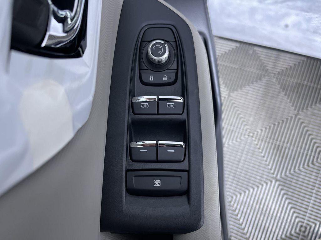 new 2025 Subaru Forester Hybrid car, priced at $41,204