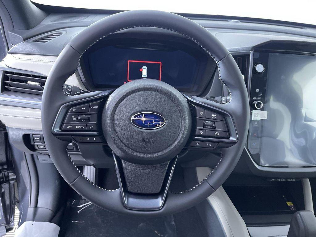 new 2025 Subaru Forester Hybrid car, priced at $41,204