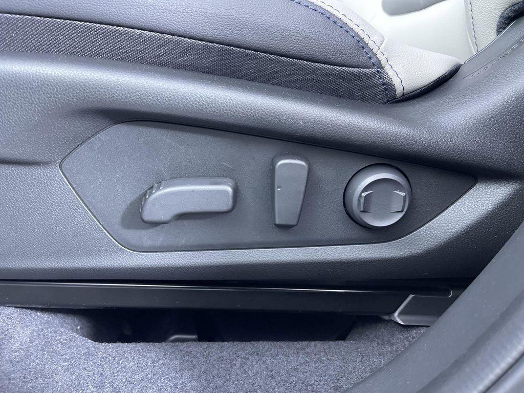 new 2025 Subaru Forester Hybrid car, priced at $41,204