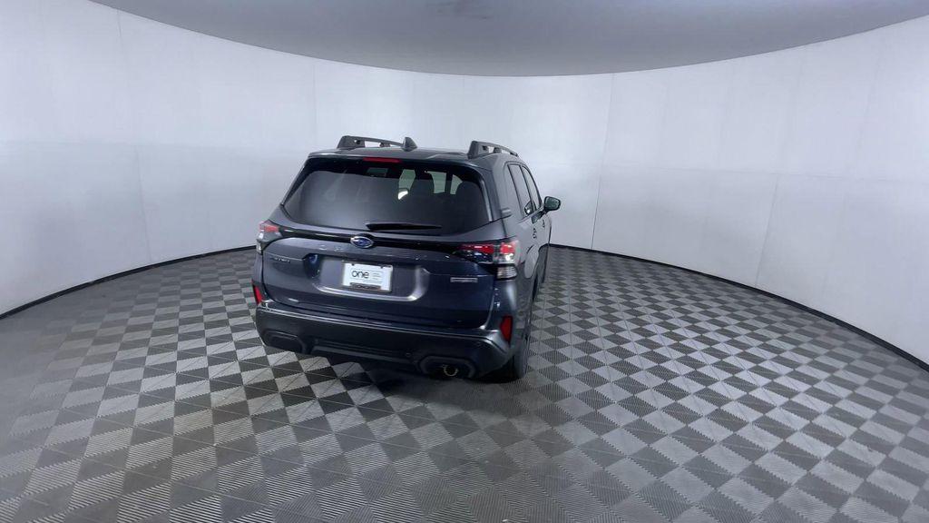 new 2025 Subaru Forester Hybrid car, priced at $41,204