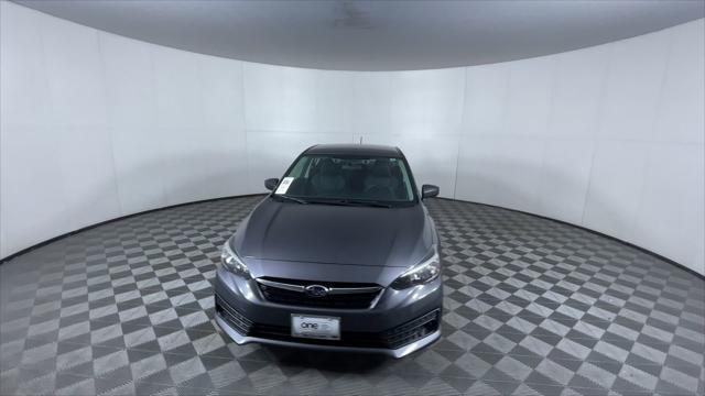 used 2022 Subaru Impreza car, priced at $19,634