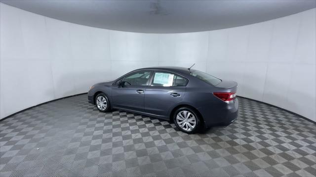 used 2022 Subaru Impreza car, priced at $19,634