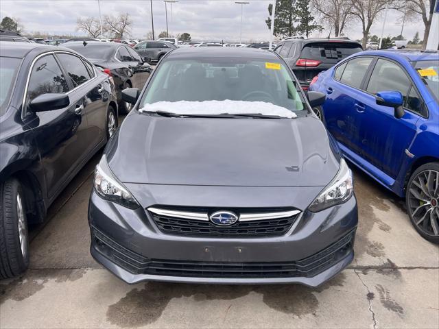 used 2022 Subaru Impreza car, priced at $20,775