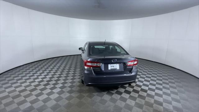 used 2022 Subaru Impreza car, priced at $19,634